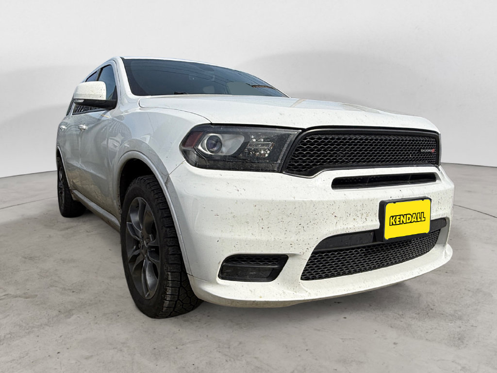 Used 2020 Dodge Durango GT AWD/4WD image 5