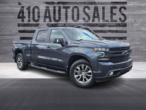 Used 2021 Chevrolet Silverado 1500 RST w/ All Star Edition Plus image 1
