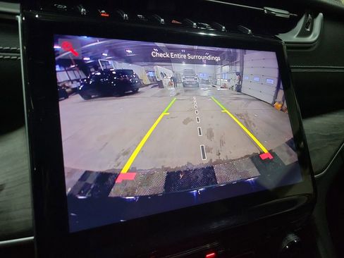 Used 2021 Jeep Grand Cherokee L Limited image 19