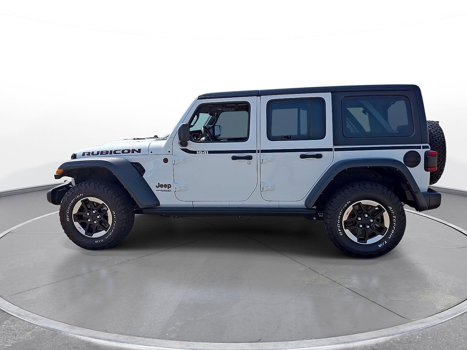 Used 2021 Jeep Wrangler Unlimited Rubicon AWD/4WD image 5