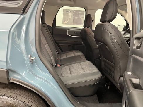 Used 2022 Ford Bronco Sport Big Bend w/ Convenience Package AWD/4WD image 35