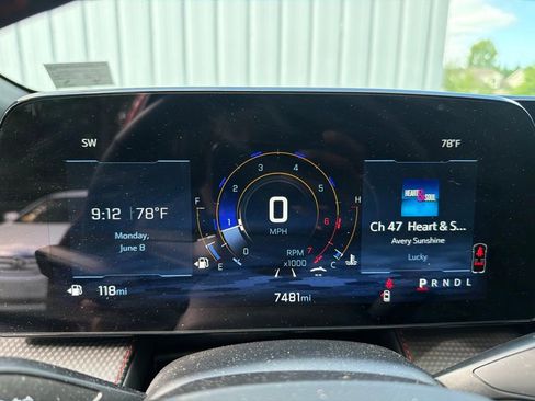 Used 2026 Chevrolet Equinox RS w/ Convenience Package III FWD image 17