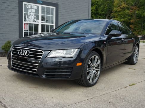 Used 2014 Audi A7 3.0T Premium Plus image 3
