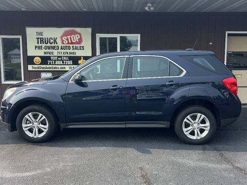 Used 2015 Chevrolet Equinox LS AWD/4WD image 2