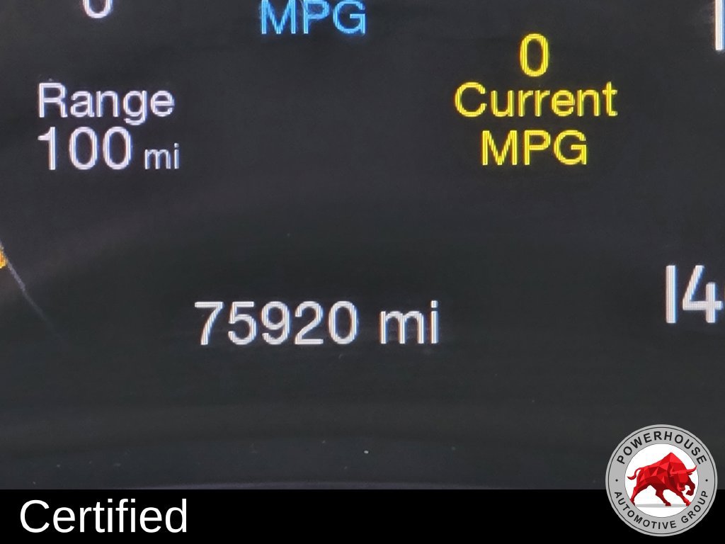 Used 2020 Jeep Grand Cherokee Altitude RWD image 35