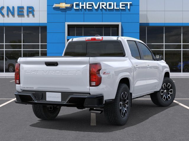 New 2026 Chevrolet Colorado Z71 w/ Z71 Convenience Package 2 AWD/4WD image 4