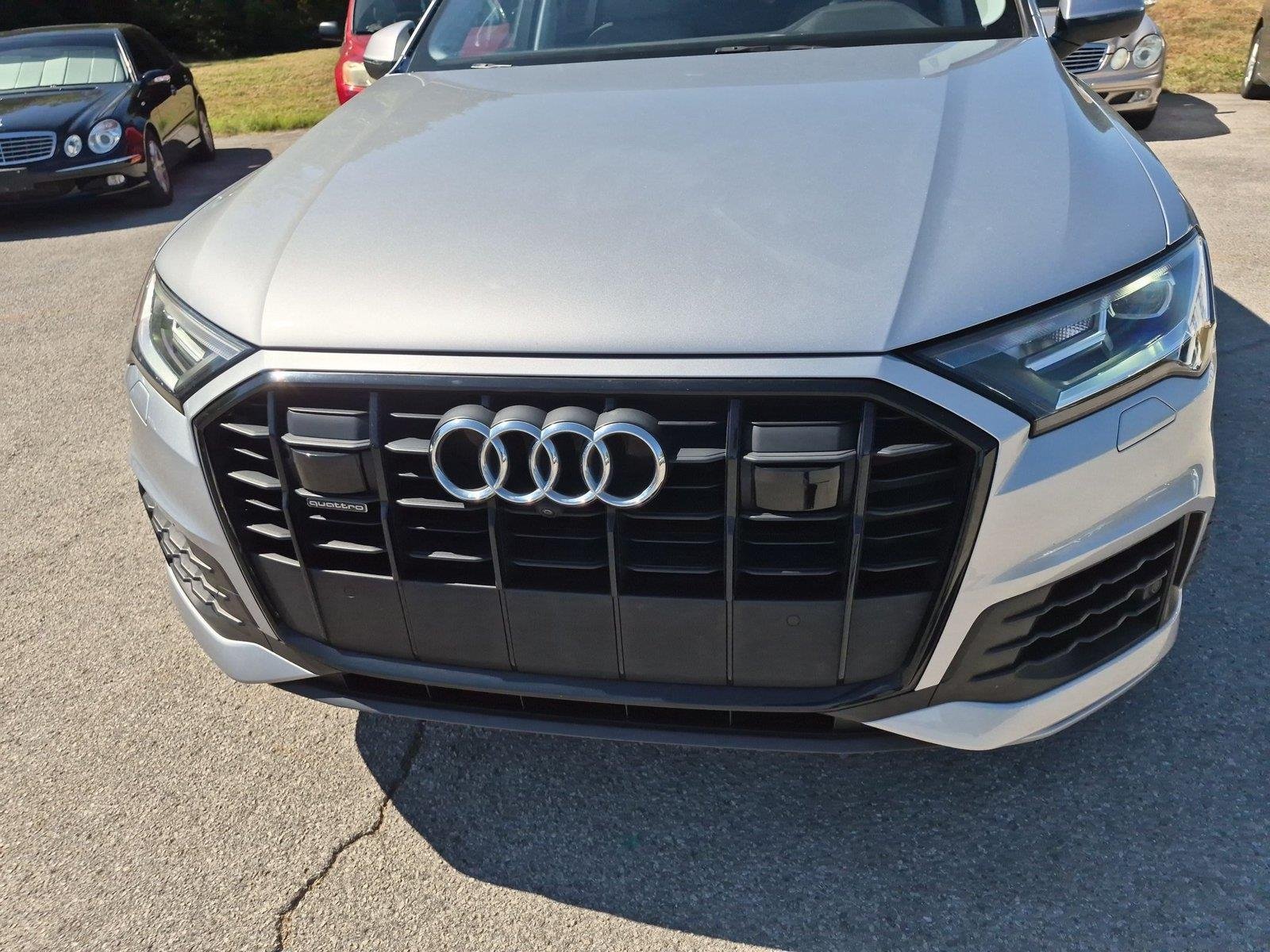 Used 2022 Audi Q7 3.0T Premium Plus AWD/4WD image 13