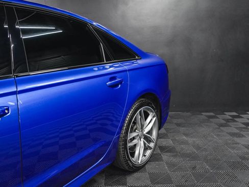 Used 2018 Audi S6 Premium Plus image 5