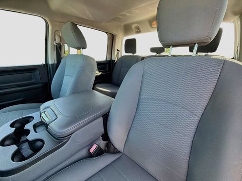 Used 2018 RAM 1500 Tradesman w/ Popular Equipment Group RWD image 10