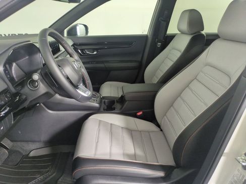 New 2026 Honda CR-V Sport Touring image 9