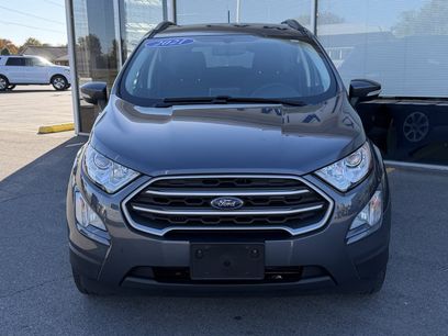 Used 2021 Ford EcoSport SE