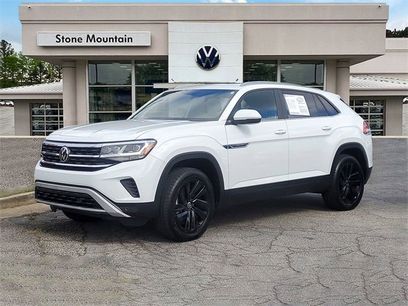 Used 2022 Volkswagen Atlas Cross Sport SE