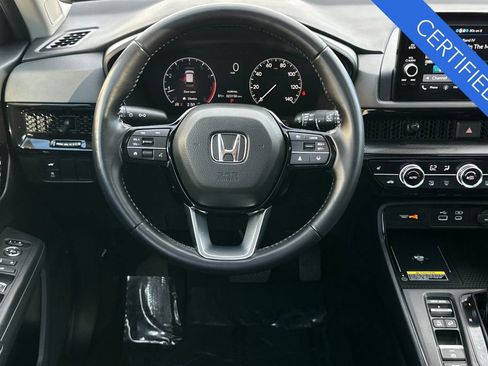 Certified 2025 Honda CR-V EX-L image 16