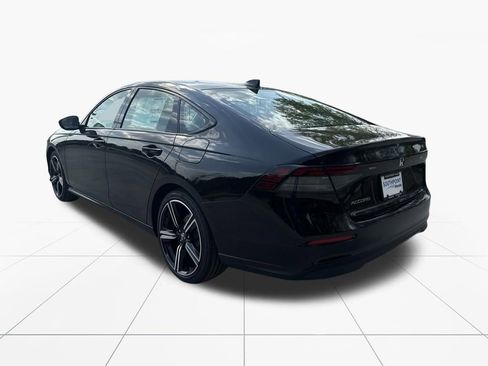 New 2026 Honda Accord SE image 6