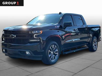 Used 2021 Chevrolet Silverado 1500 RST w/ All Star Edition Plus