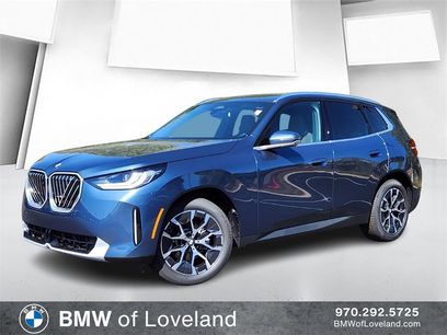 New 2026 BMW X3 xDrive30