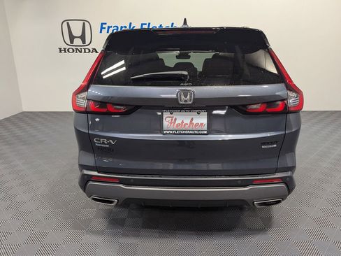 Used 2024 Honda CR-V Sport Touring image 4