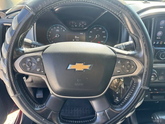 Used 2021 Chevrolet Colorado Z71 w/ Safety Package RWD image 16