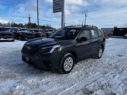 Used 2022 Subaru Forester