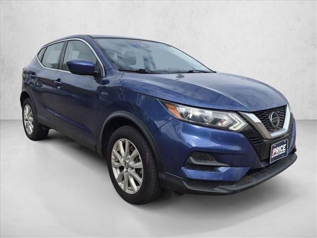 Used 2021 Nissan Rogue Sport S AWD/4WD image 3