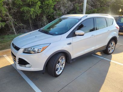 Used 2014 Ford Escape Titanium w/ Equipment Group 401A