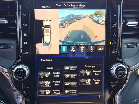 Used 2019 RAM 1500 Limited AWD/4WD image 9