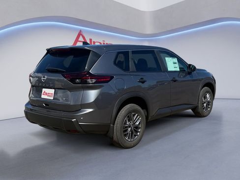 New 2026 Nissan Rogue S image 5