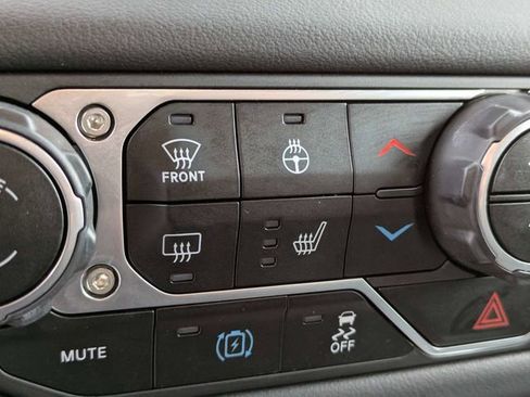New 2024 Jeep Wrangler Unlimited Sahara AWD/4WD image 22