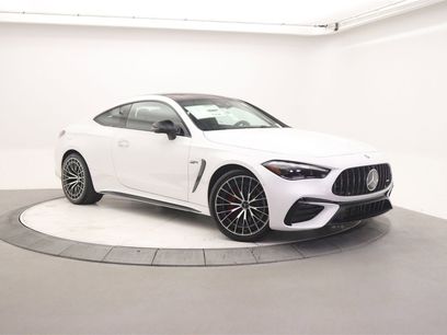 New 2026 Mercedes-Benz CLE 53 AMG 4MATIC Coupe