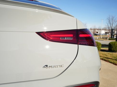 New 2026 Mercedes-Benz GLE 450 4MATIC Coupe image 16