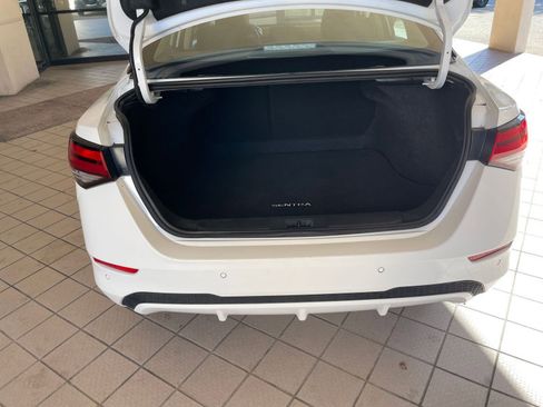 Used 2025 Nissan Sentra S image 24