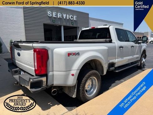 Used 2025 Ford F350 XLT AWD/4WD image 7