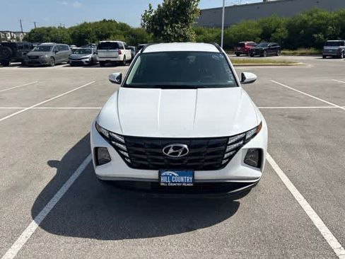 Used 2024 Hyundai Tucson SEL FWD image 8