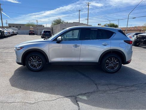 Used 2019 MAZDA CX-5 Touring image 9