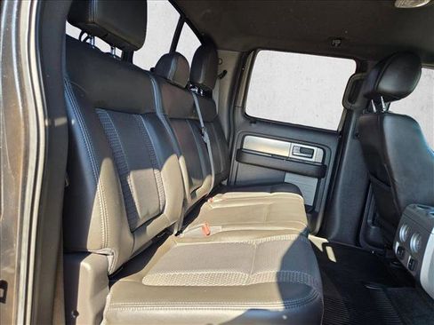 Used 2014 Ford F150 Raptor w/ Equipment Group 801A Luxury AWD/4WD image 22