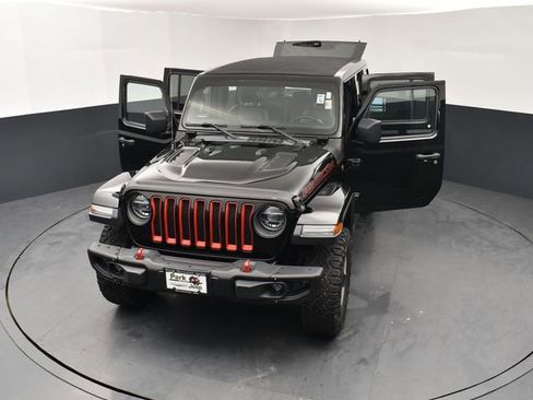 Used 2019 Jeep Wrangler Unlimited Rubicon AWD/4WD image 26