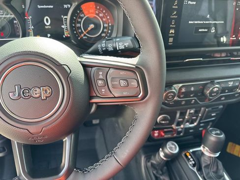 New 2026 Jeep Wrangler Willys image 41