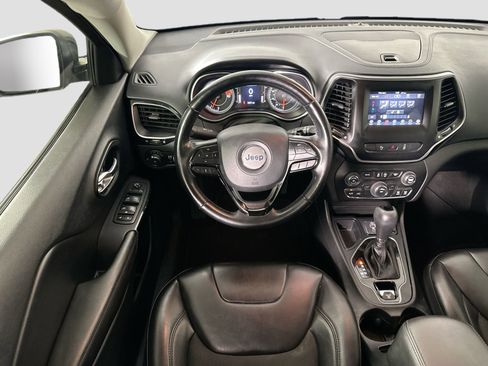 Used 2021 Jeep Cherokee Altitude image 20