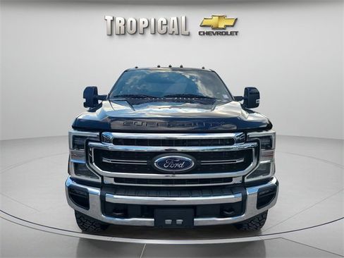 Used 2021 Ford F250 Lariat w/ Tremor Off-Road Package image 8
