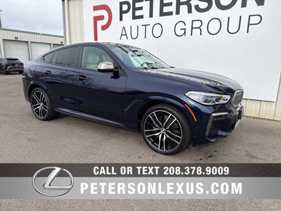 Used 2023 BMW X6 M50i w/ Executive Package