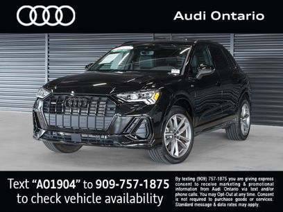 Used 2024 Audi Q3 2.0T Premium Plus