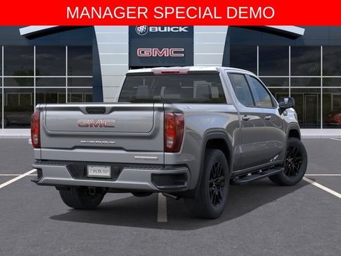 Used 2026 GMC Sierra 1500 Elevation AWD/4WD image 4