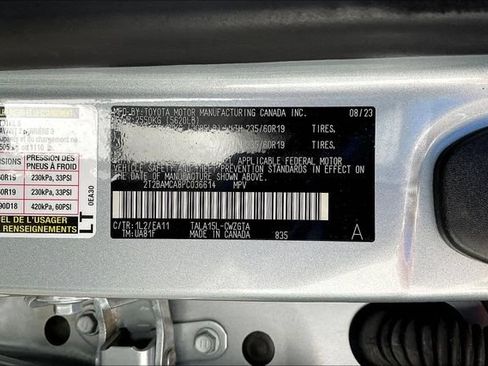 Certified 2023 Lexus RX 350 Premium w/ Accessory Package AWD/4WD image 19