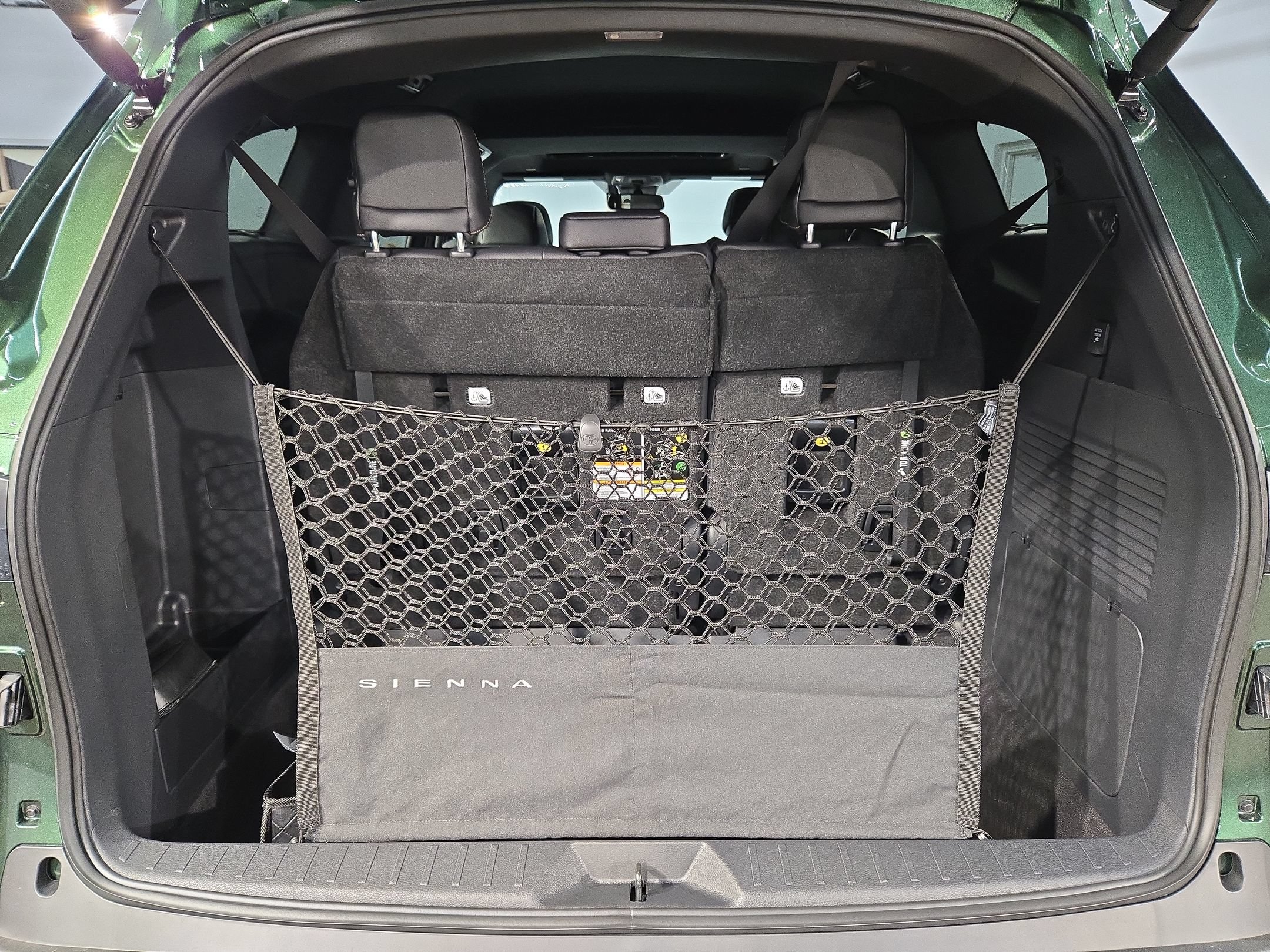 New 2026 Toyota Sienna XLE Woodland Edition AWD/4WD image 14