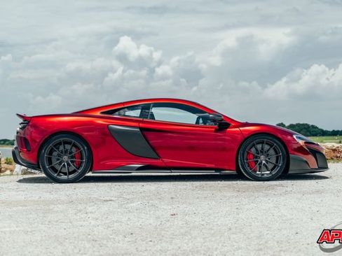 Used 2016 McLaren 675LT Coupe RWD image 82