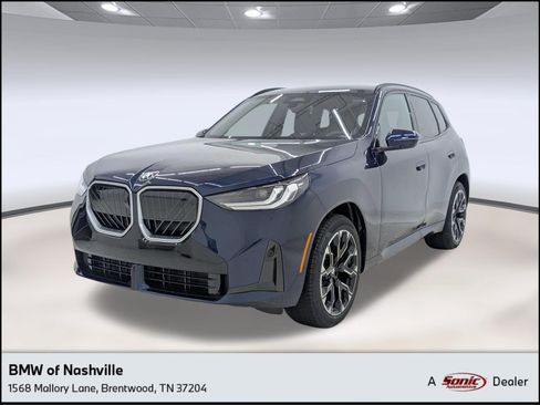 Used 2026 BMW X3 xDrive30i w/ Premium Package AWD/4WD image 1