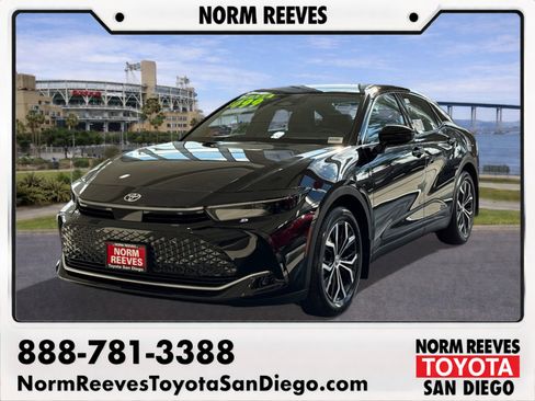 New 2026 Toyota Crown XLE image 1