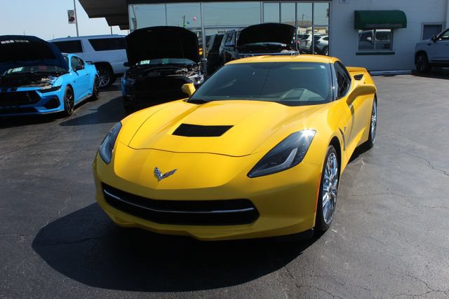 Used 2015 Chevrolet Corvette Stingray Coupe w/ 2LT Preferred Equipment Group RWD image 22