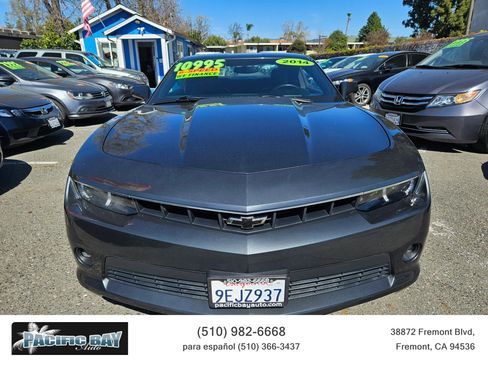Used 2014 Chevrolet Camaro LT w/ RS Package image 2