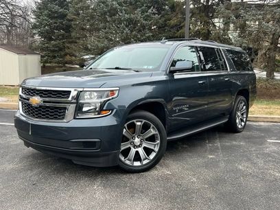 Used 2020 Chevrolet Suburban LT w/ Max Trailering Package